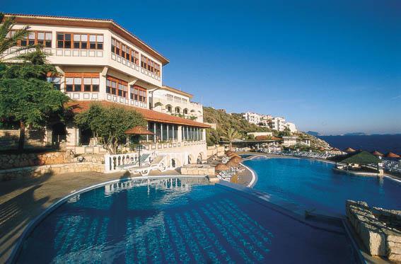 Hotel Aquapark Kaş Einrichtungen foto