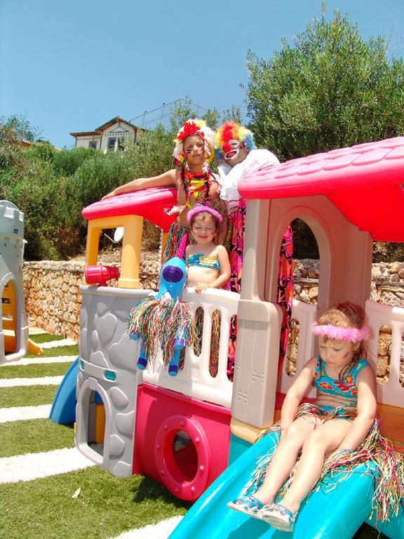 Hotel Aquapark Kaş Exterior foto